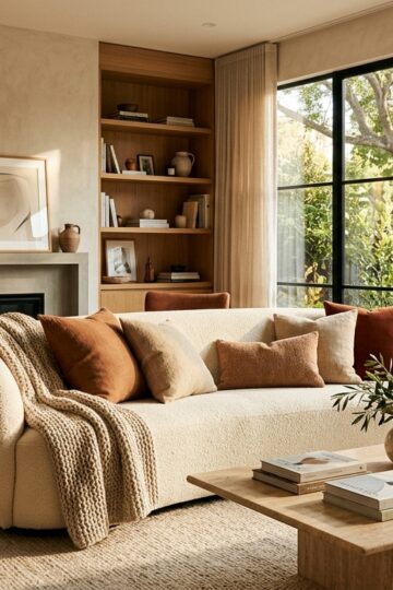 15 Cozy Living Room Upgrades You Can Do in One Afternoon 15 Cozy Living Room Upgrades You Can Do in One Afternoon photo