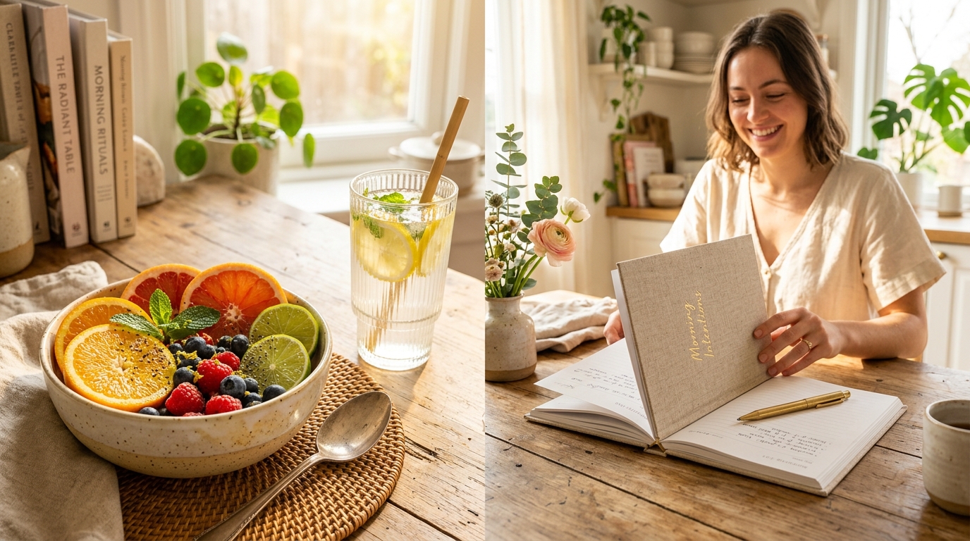 10 Simple Daily Habits That Naturally Boost Your Energy 10 Simple Daily Habits That Naturally Boost Your Energy photo