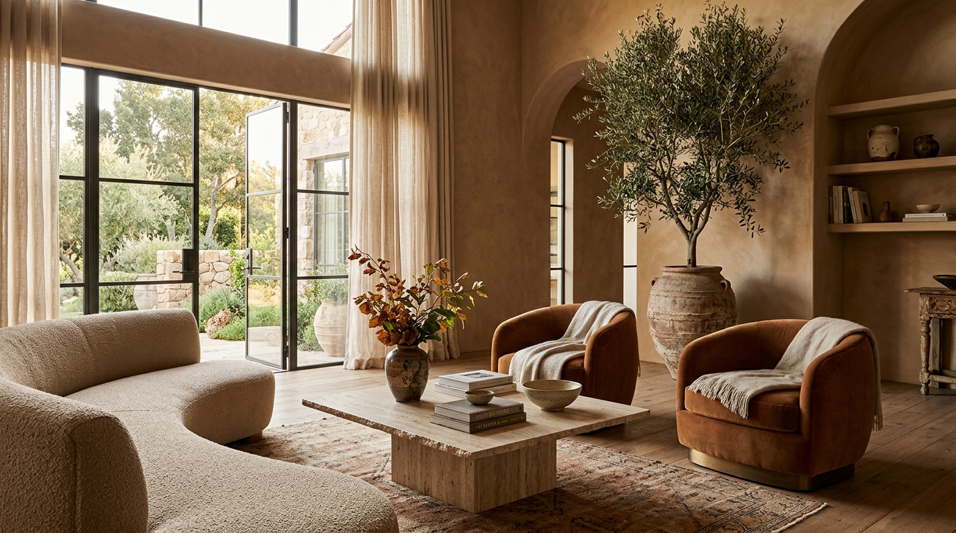 The 7 Home Decor Trends Experts Are Loving This Season photo