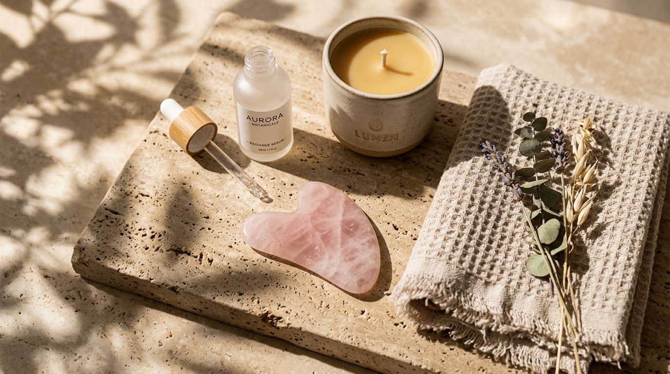 The Best Under-the-Radar Self-Care Essentials Worth Trying photo